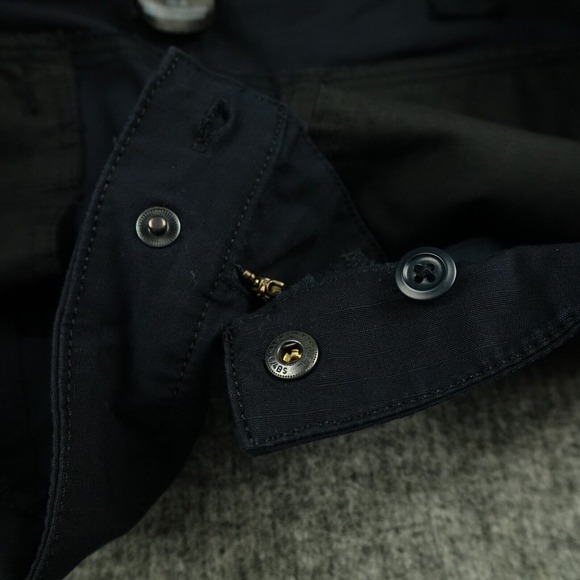 5.11 Tactical‎ Shorts Mens 40 Blue Icon High Performance Cargo Outdoor Ripstop - Picture 5 of 12